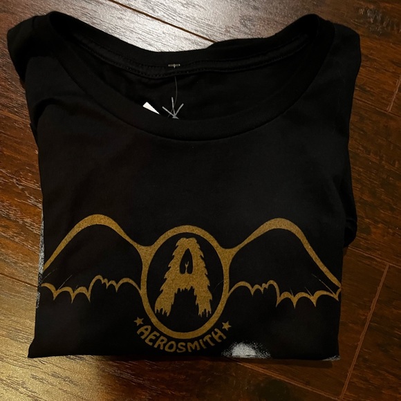 Aerosmith Tee 🎼🎸🤘🇺🇸🦅 - Picture 2 of 6